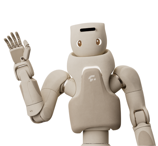 Fourier GR-3 | Humanoid Robot