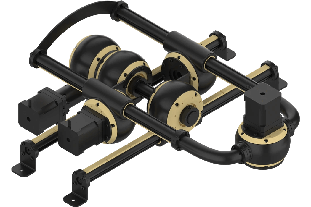 Magiclab - Quadruped Robot MagicDog