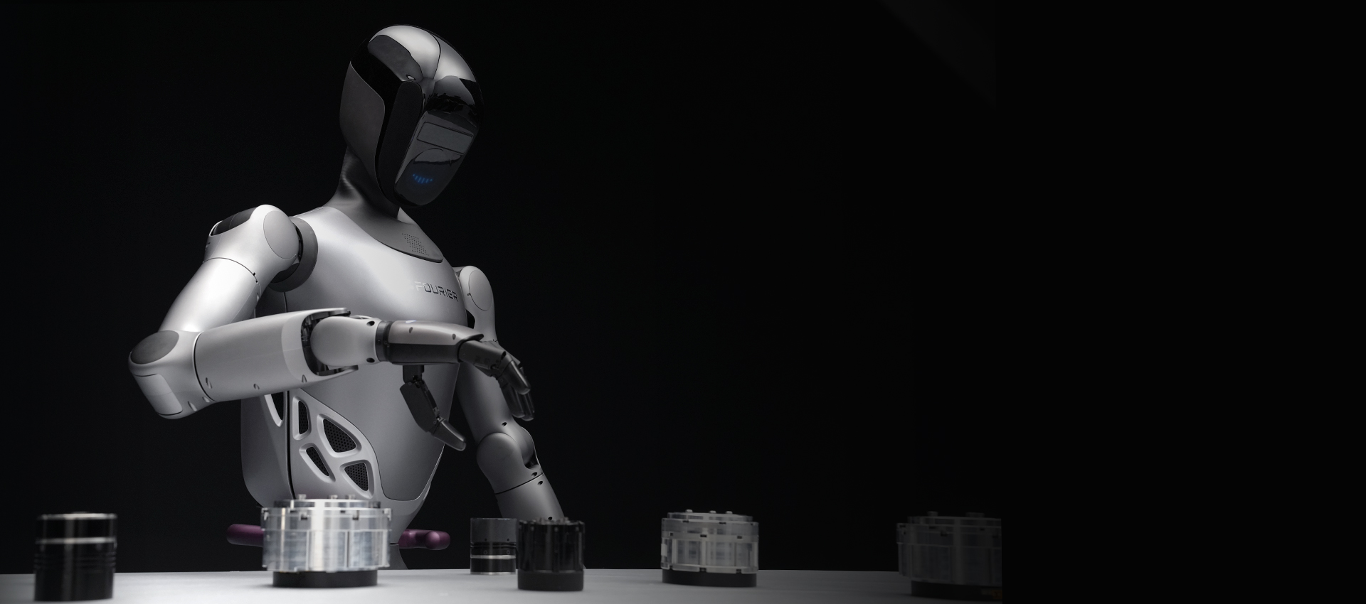 Fourier GR-2 | Humanoid Robot