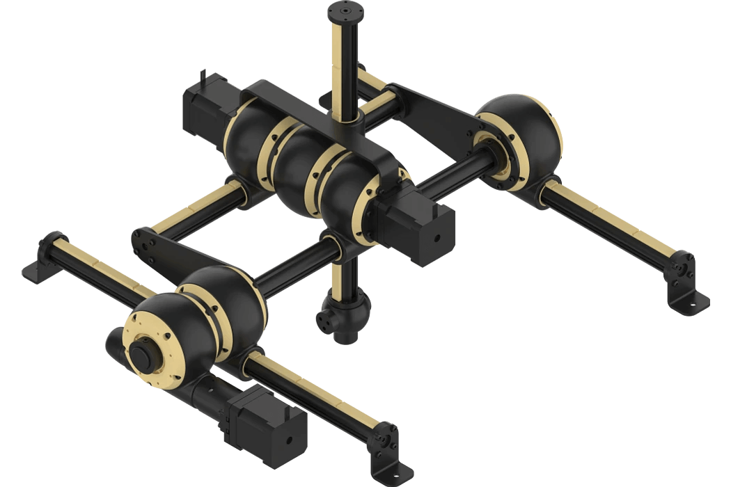 Apiro® Robotic kit