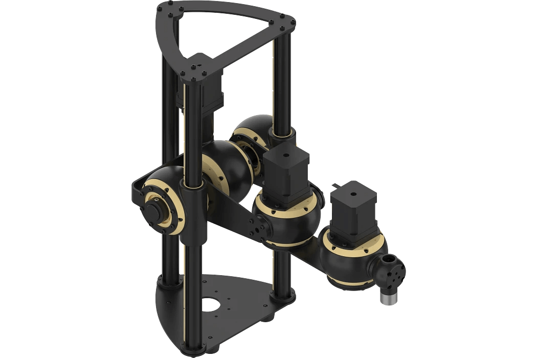 Apiro® Robotic kit