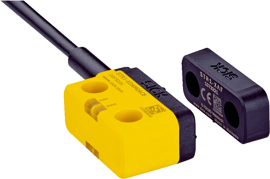 Non-contact safety switches STR1