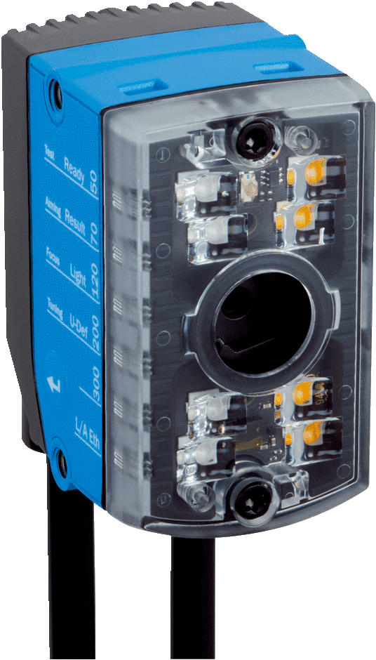 Camera-based code readers Lector611 - 1280x960p
