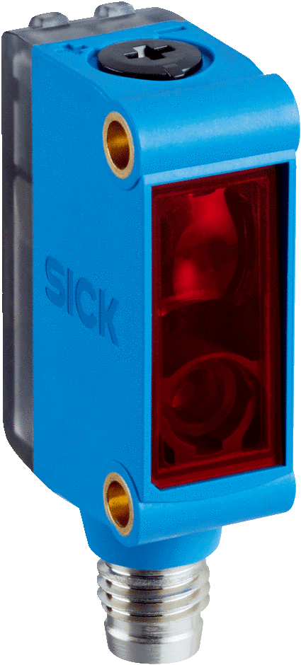 G6 LASER Reflection light barrier GL6L-P3211