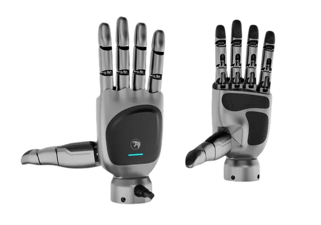 慧灵科技灵巧手 eHand-6