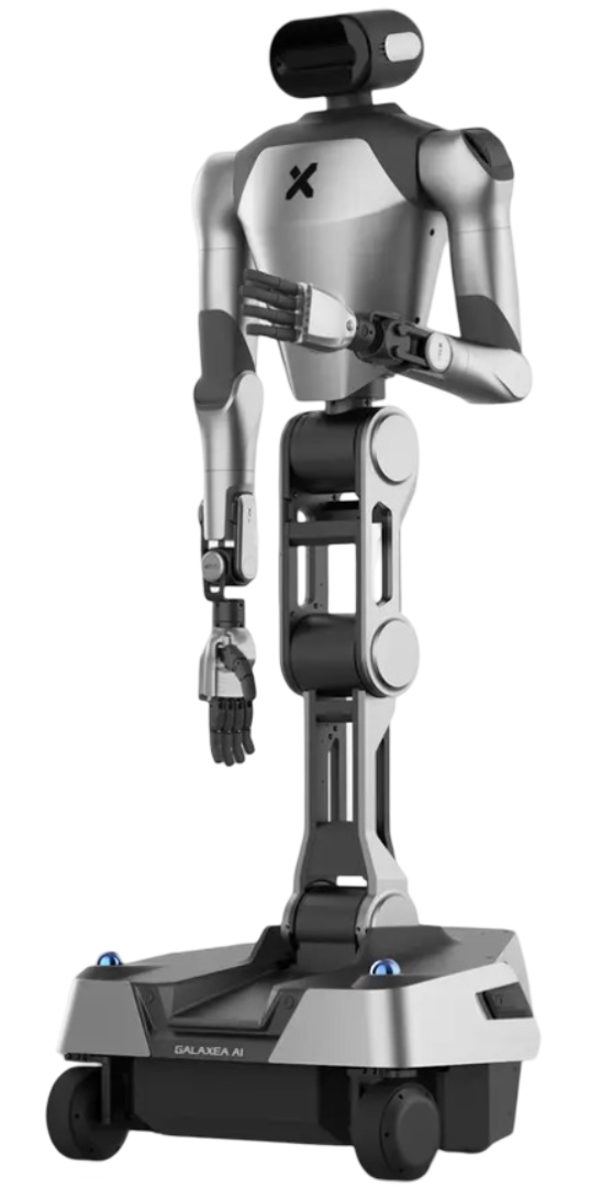 GALAXEA R1 PRO | Humanoid Robot | 26 DOF