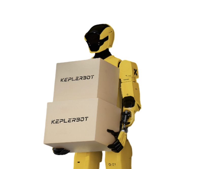 KEPLER K2 | Humanoid Robot | 52 DOF