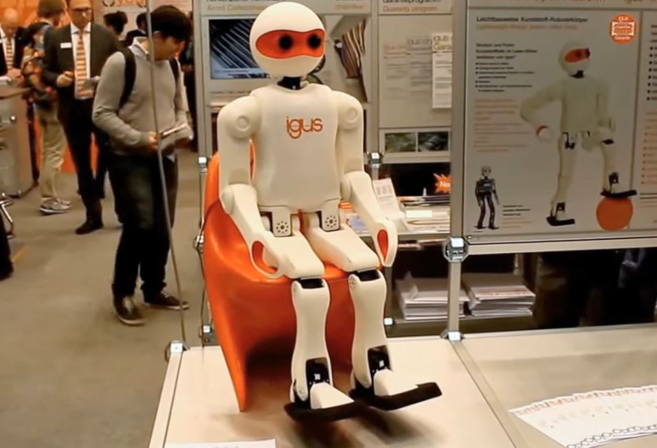 Humanoid | Nimbro