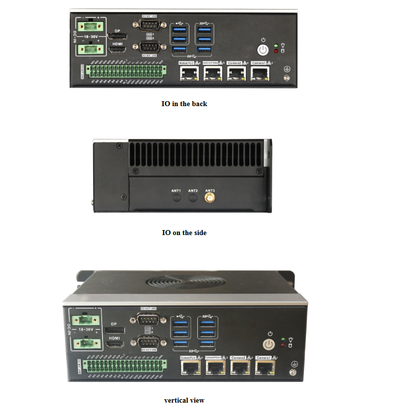 IPC for Mech Mind vision systems