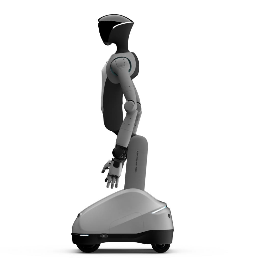 PaXini Tora Double One Model P | Humanoid Robot | 56 DOF