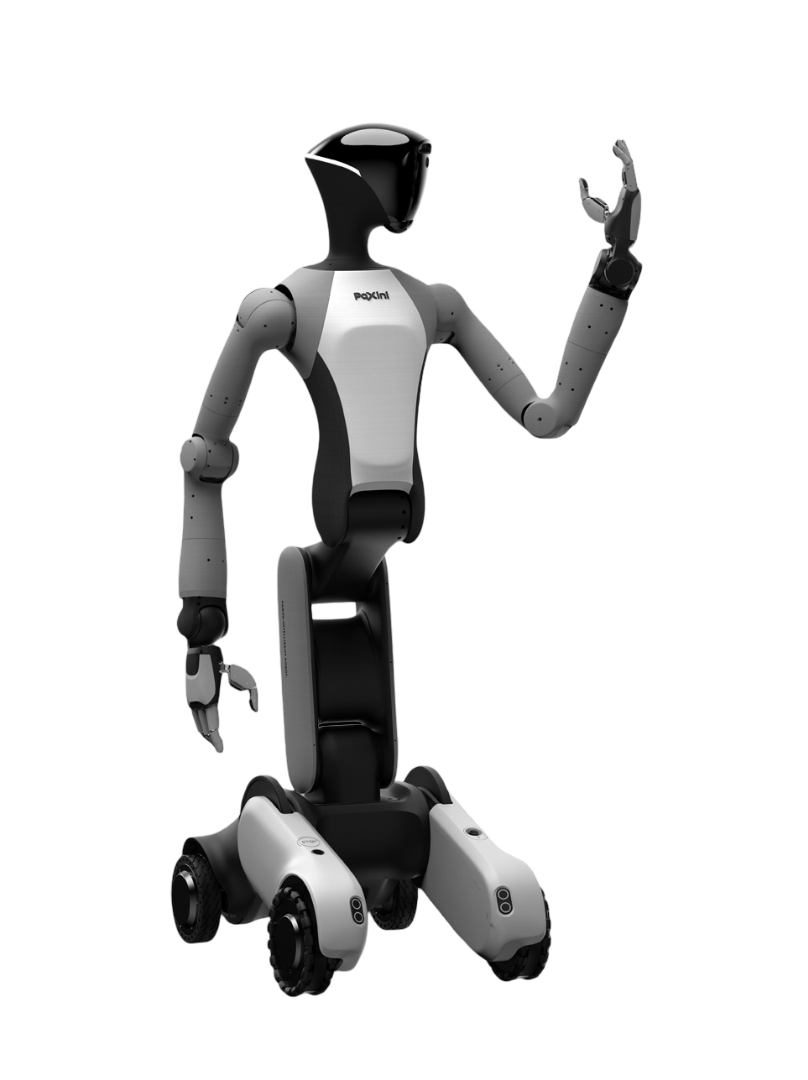 PaXini Tora Double One Model X | Humanoid Robot | 56 DOF