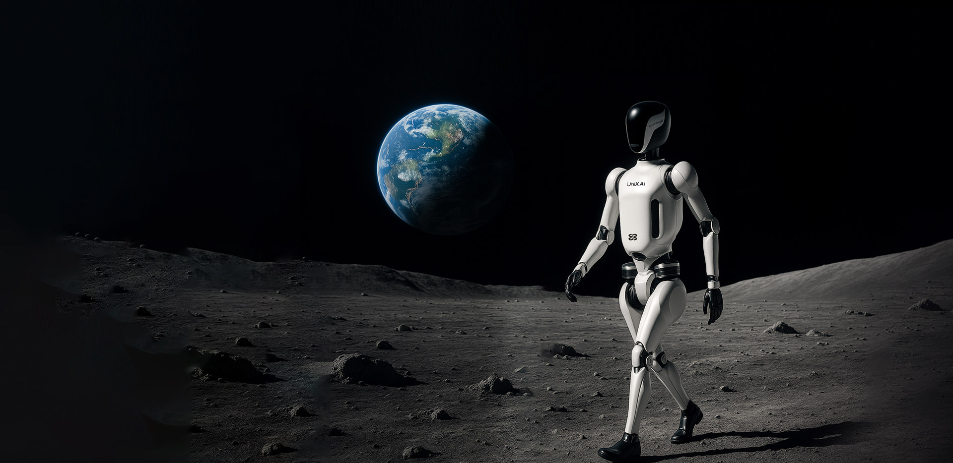 UniX AI Martian | Humanoid Robot | 29 DOF