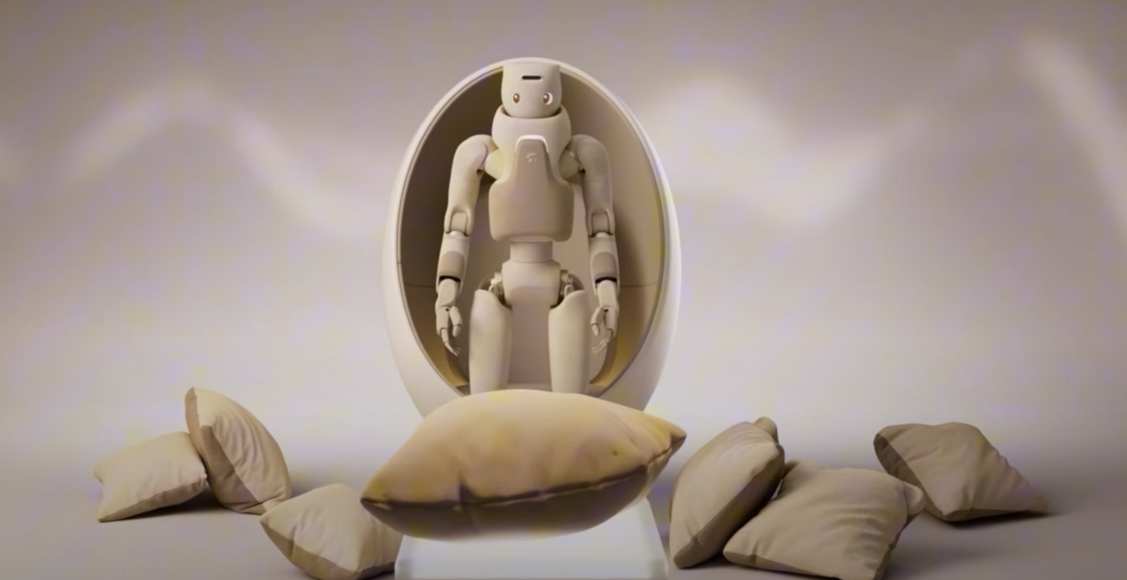 Fourier GR-3 | Humanoid Robot