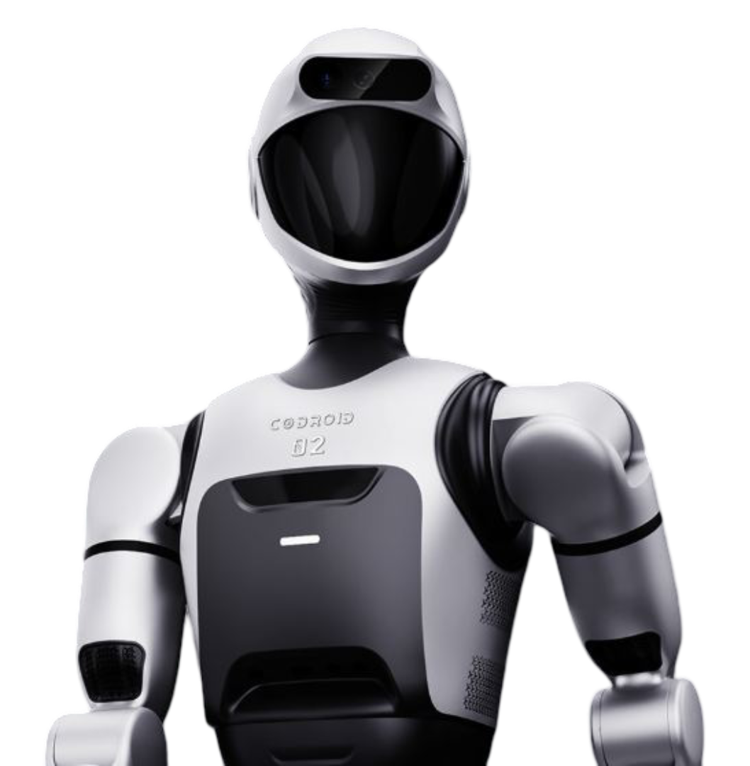 ESTUN CODROID 02 | Humanoid Robot |31 DOF