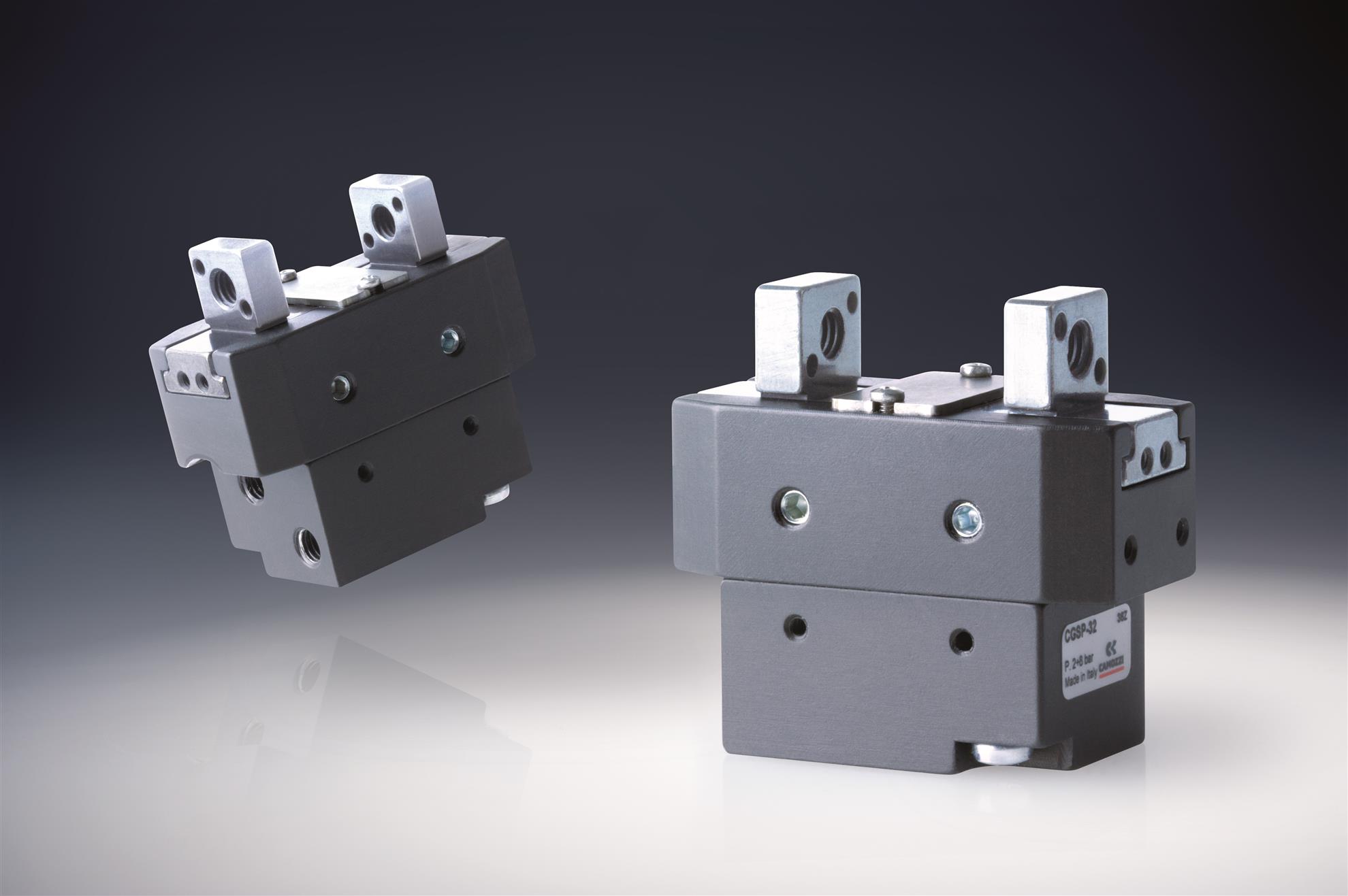 Parallel gripper | series CGSP