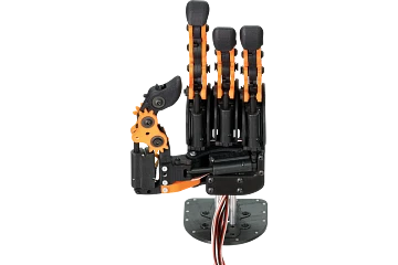 igus ReBeL finger gripper