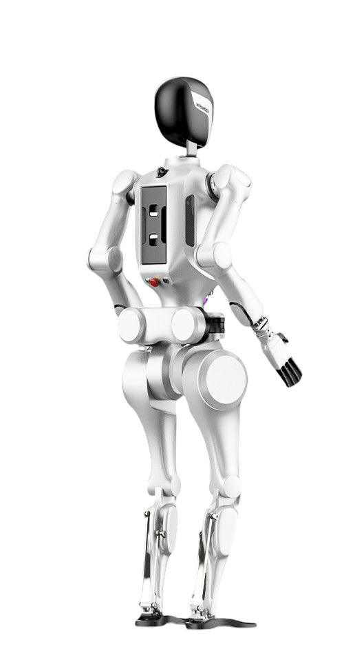 UniX AI Martian | Humanoid Robot | 29 DOF