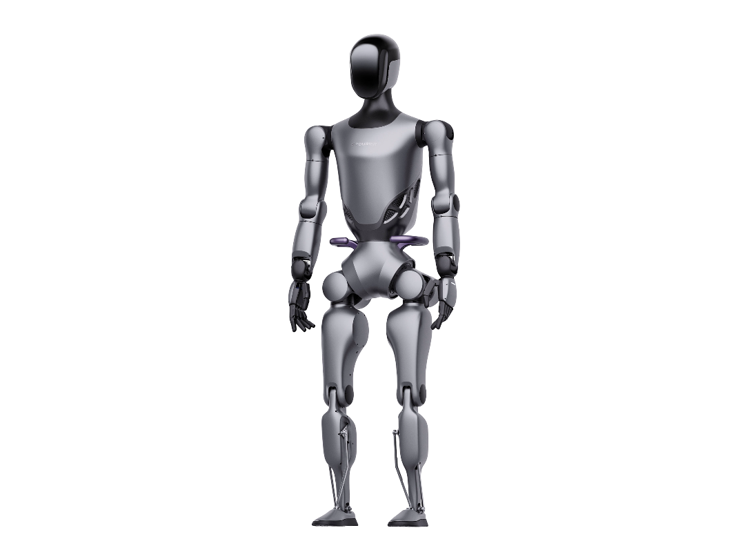 Fourier GR-2 | Humanoid Robot
