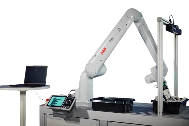 ABB PoWa 16 | 6 DOF | 2100 mm | 16 kg