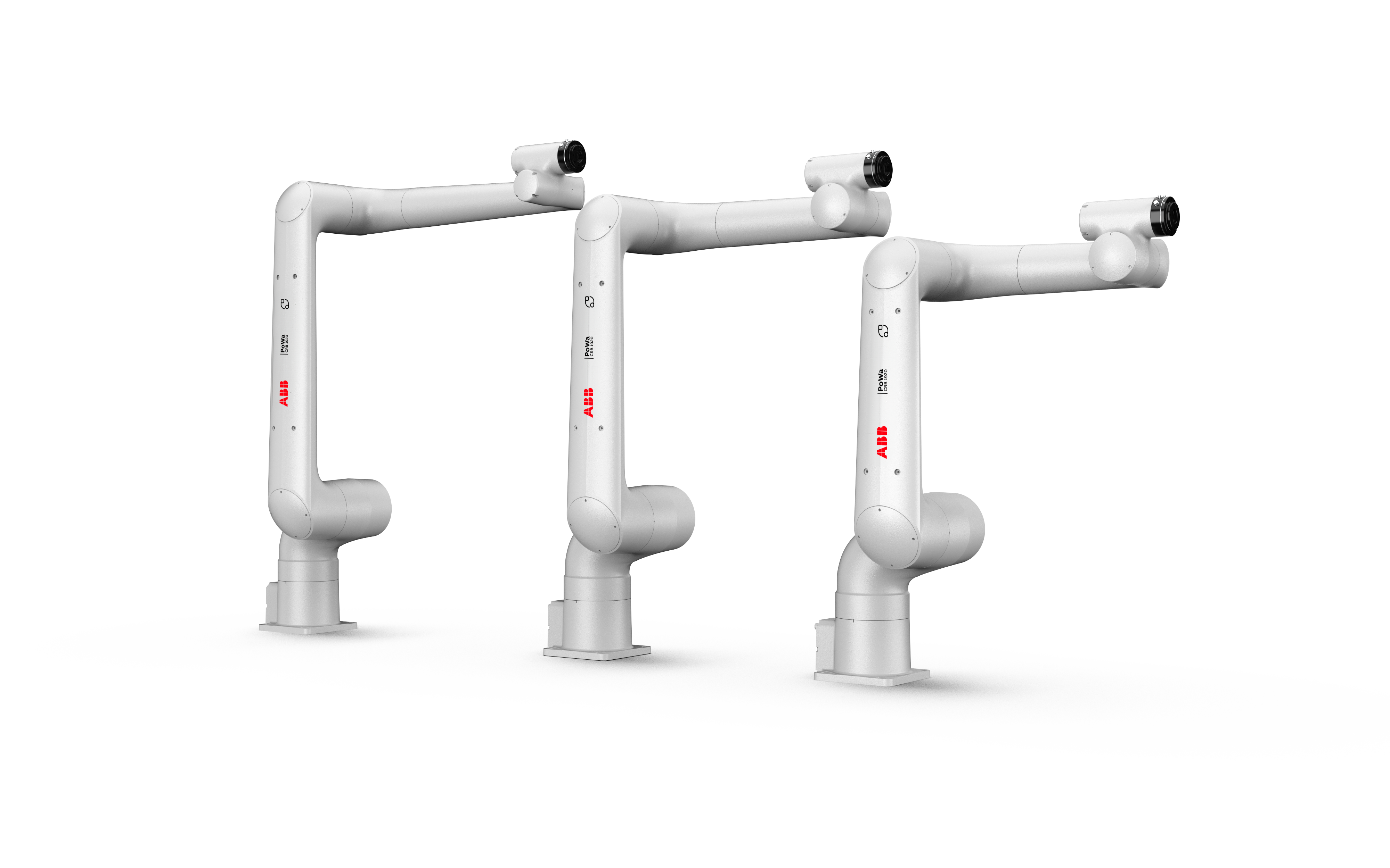 ABB PoWa 13 | 6 DOF | 1490 mm | 13 kg