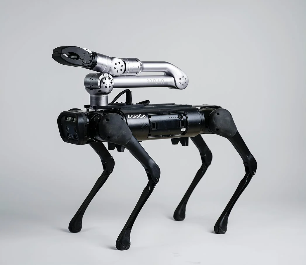 Unitree Z1 Pro | 6 DOF | 740mm | 2kg