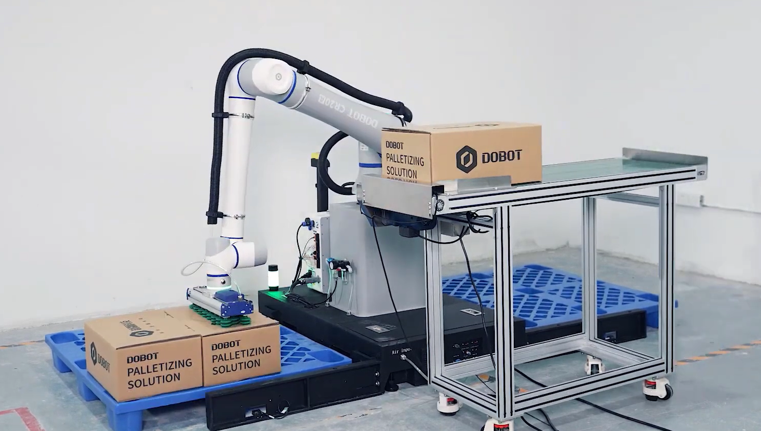 DOBOT CR12A | 6DOF | 1200mm | 12kg