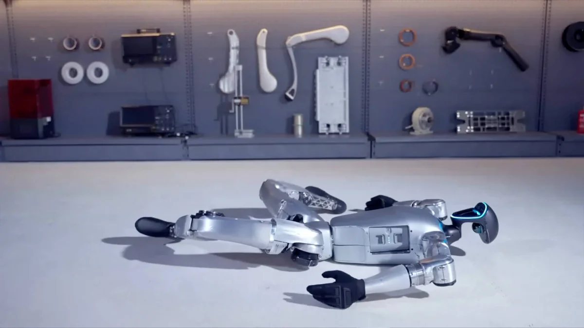 Unitree G1 Base | Humanoid Robot | Base Version