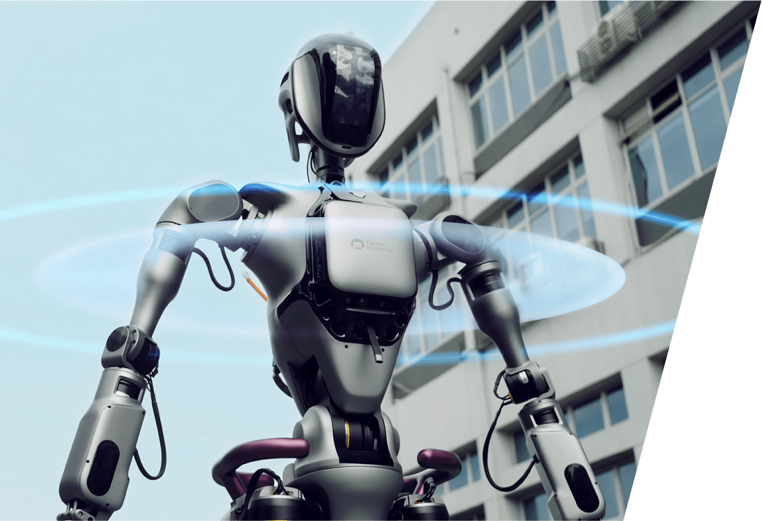 Fourier GR-1 | Humanoid Robot
