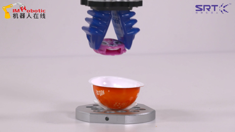 消费品_物料搬运_SRT软体抓手