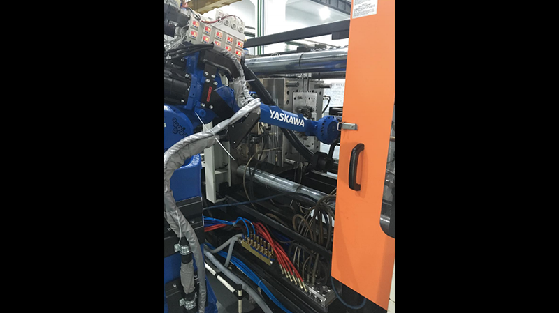 YASKAWA MH50_搬运（电子行业）_釜菱管线包