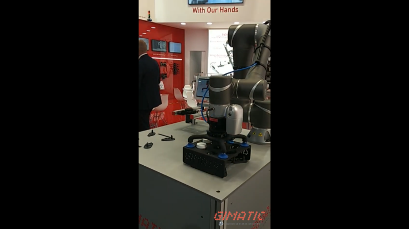 Gimatic吉玛泰克吸盘应用展示