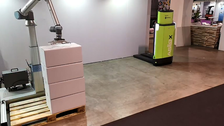 纸箱码垛_Onrobot