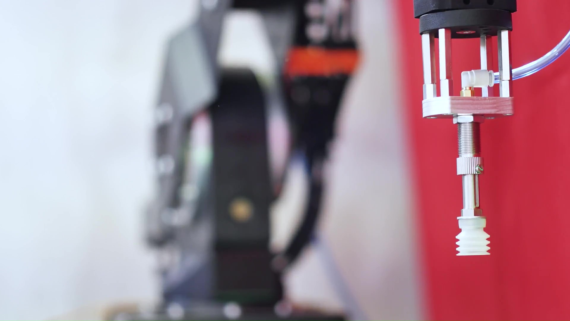拾放机器人自动分发药物