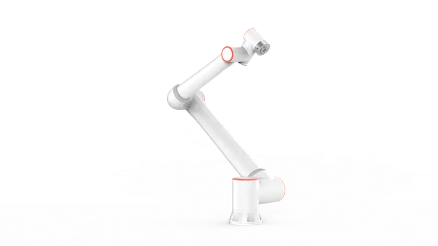 使用 Fairino FR20 从传送带进行自动码垛