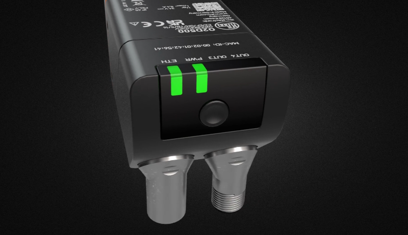 【易福门ifm】O2D500 具体轮廓检测和平面分析能力