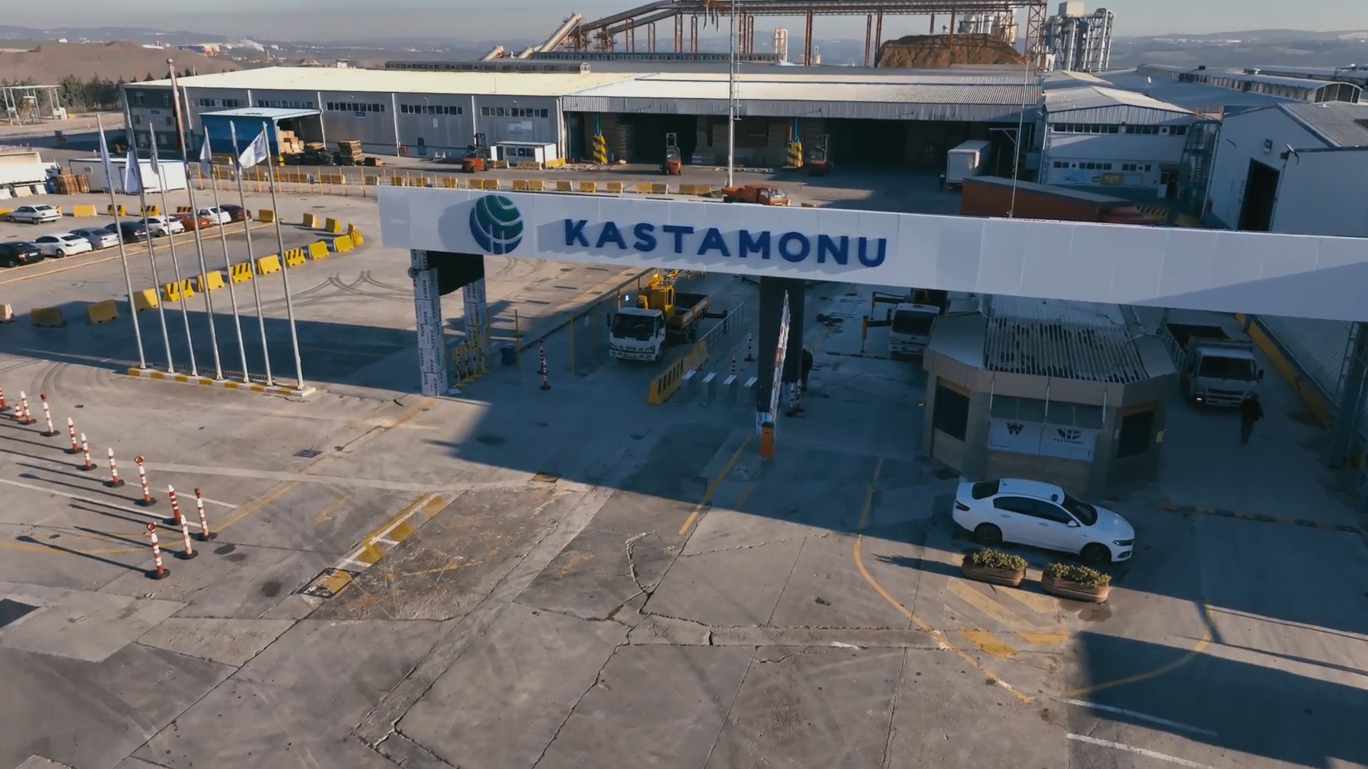 ifm传感器助力Kastamonu实现预测性维护，提高设备可靠性