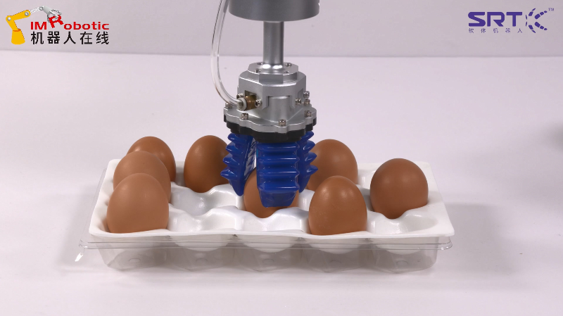 消费品_物料搬运_SRT软体抓手