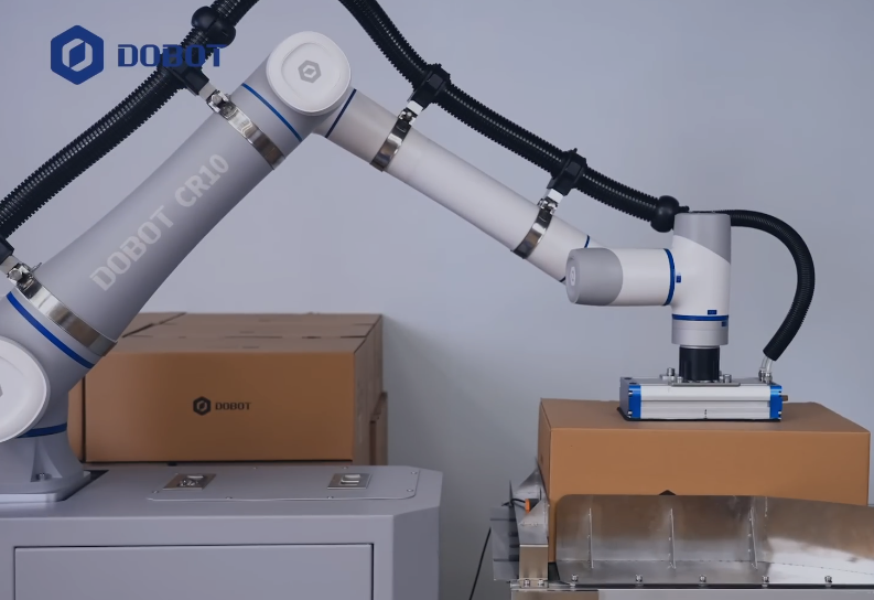 DOBOT CR10 Palletizing Solution
