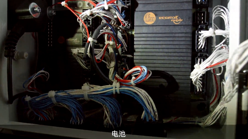 【易福门ifm】O3M视觉传感器#倾角传感器和ecomat控制器，助力全球酒庄实现自动化葡萄采摘！