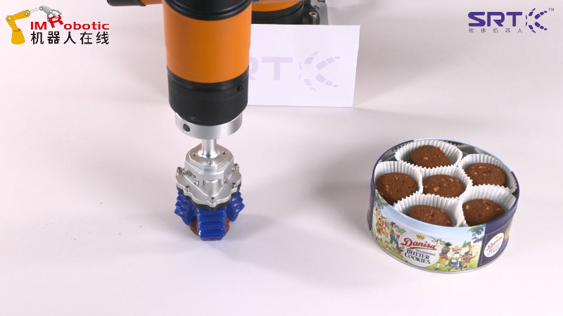 消费品_物料搬运_SRT软体抓手