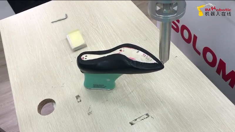 消费品行业_视觉_所罗门应用设备