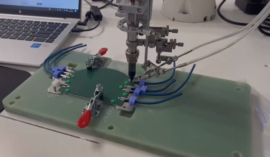 PCB Board Soldering with Fairino FR3