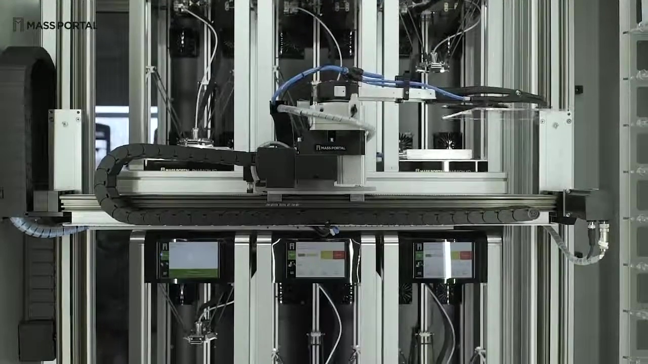 用于3D打印的自动化解决方案