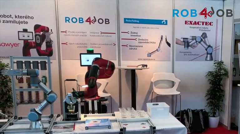 服务&娱乐行业_制作雀巢咖啡_Onrobot