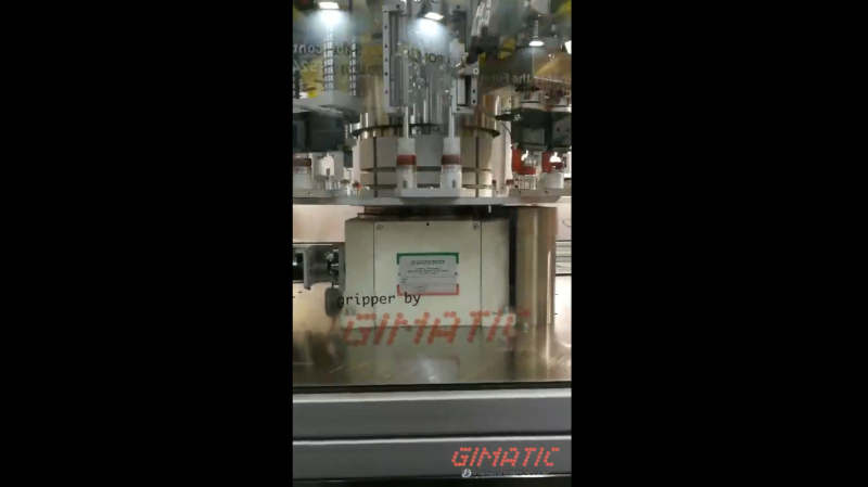 Gimatic吉玛泰克抓手&吸盘应用展示