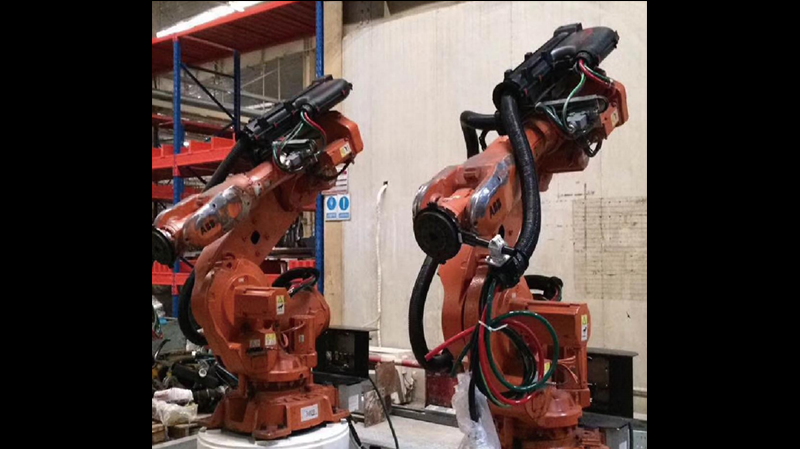 ABB 6640-185-280_钢点焊（汽车行业）_釜菱管线包