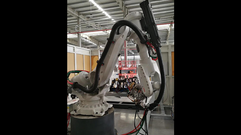 ABB 6700-200-260_钢点焊（汽车行业）_釜菱管线包
