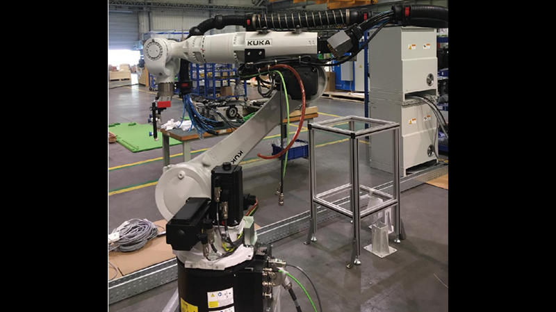 KUKA KR16 R1610_搬运（汽车行业）_釜菱管线包