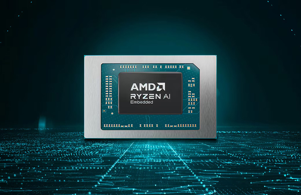 AMD 扩展 Ryzen AI 处理器产品线