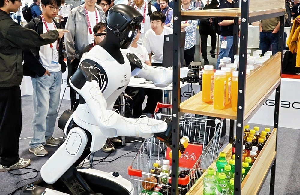 AGIBOT 举办 2026 年世界挑战赛，看看人工智能模型在实际任务中的表现如何